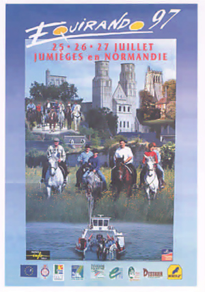 EQUIRANDO 1997 Jumièges