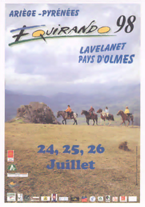 EQUIRANDO 1998 Lavelanet